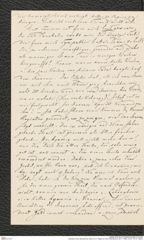 Nachlass Franz Steindachner, Brief von H. Hagen an Franz Steindachner (25.11.1880), Inv.Nr. 197.01, Seite 2